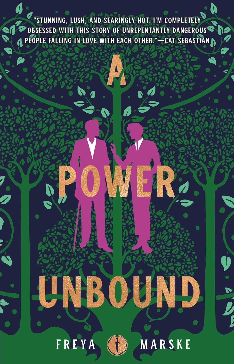 Freya Marske: A Power Unbound (Hardcover, 2023, Tordotcom)