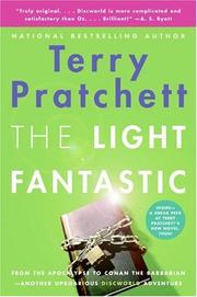 Terry Pratchett: The light fantastic (2005, Harper)