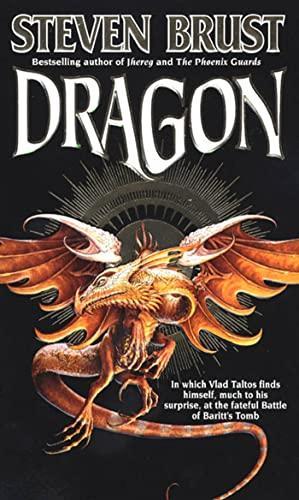 Steven Brust: Dragon (1999)