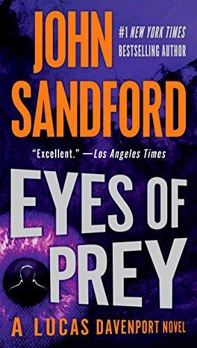 John Sandford: Eyes of Prey (Lucas Davenport, #3) (2007)