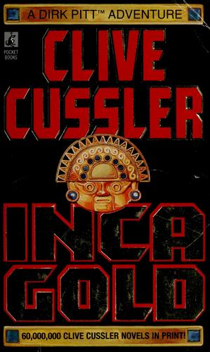 Clive Cussler: Inca Gold (1995, Pocket Books)