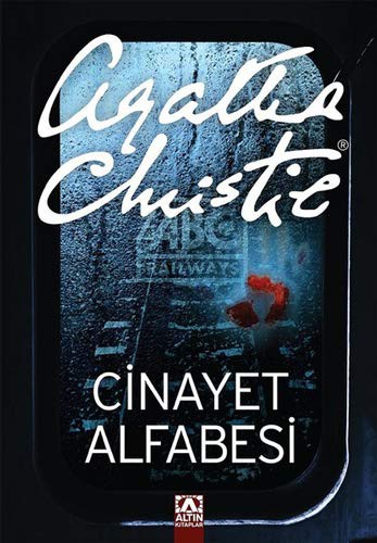 Agatha Christie: Cinayet Alfabesi-Tam Metin (Paperback, Altin Kitaplar)