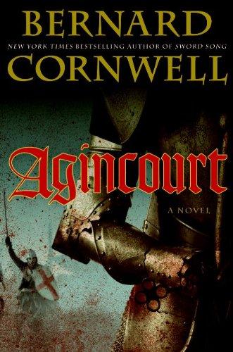 Bernard Cornwell: Agincourt (Hardcover, Harper)