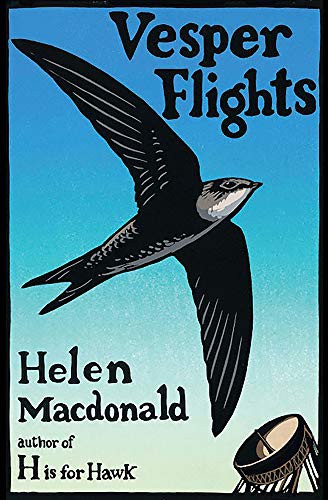 Helen Macdonald: Vesper Flights (Paperback, 2021, Grove Press)