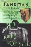 Neil Gaiman: A Game of You (Hardcover, 1999, Vertigo)