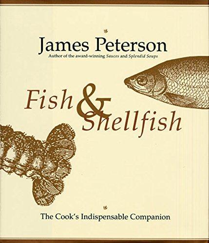 James Peterson: Fish & Shellfish (1996)