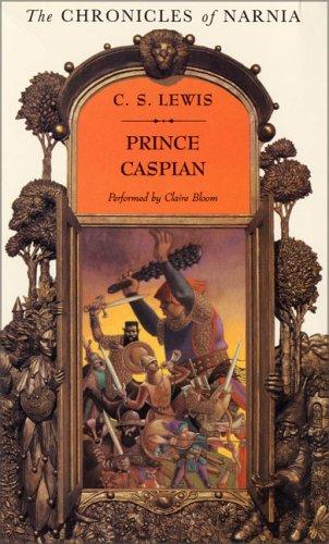 C. S. Lewis: The Voyage of the Dawn Treader (AudiobookFormat, 1989, HarperChildrensAudio, Brand: HarperCollins Narnia, HarperCollins Narnia)