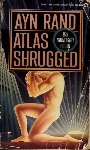 Ayn Rand: Atlas shrugged (1994, Signet)