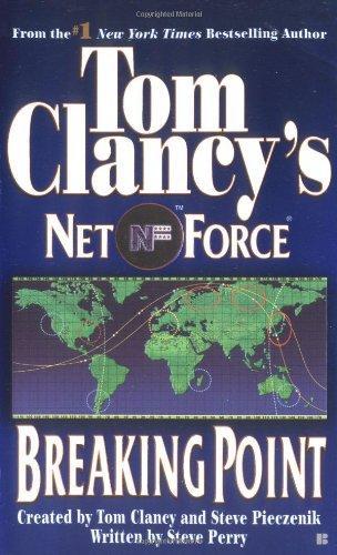 Tom Clancy, Steve Perry: Tom Clancy's Net force (2000)