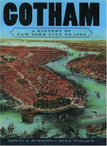 Mike Wallace: Gotham (2000)