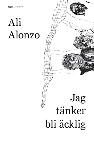 Ali Alonzo: Jag tänker bli äcklig (Hardcover, Svenska language, 2024)