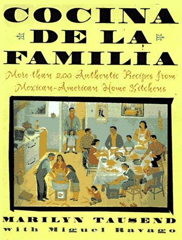 Marilyn Tausend, Miguel Ravago: Cocina de la familia (Hardcover, 1997, Simon & Schuster)