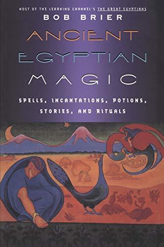 Bob Brier: Ancient Egyptian Magic (1998)