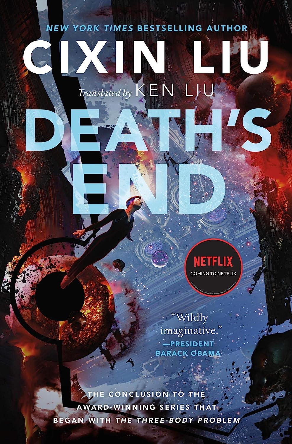 Liu Cixin: Death's End (EBook, Tor Books)