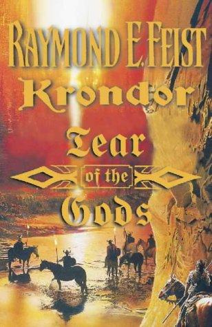 Raymond E. Feist: Krondor (Hardcover, 2000, VOYAGER)