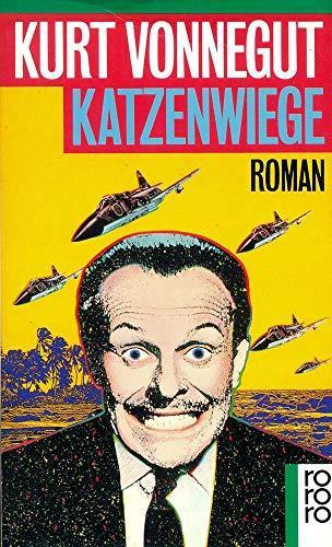 Kurt Vonnegut: Katzenwiege (German language, 1989, Rowohlt)