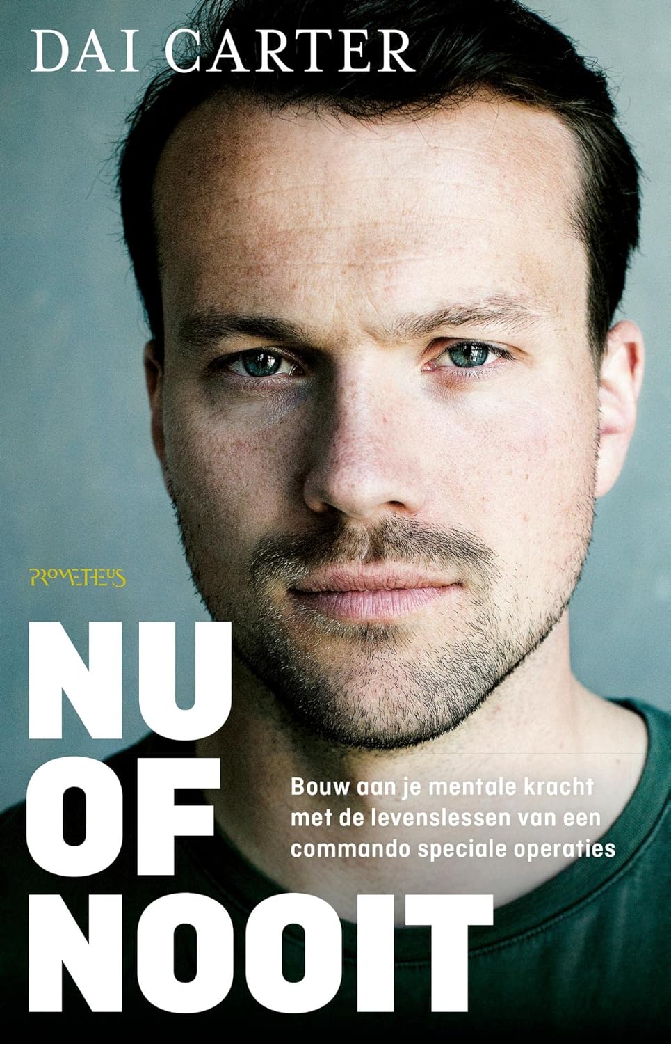 Dai Carter: Nu of nooit (EBook, Nederlands language, 2022)