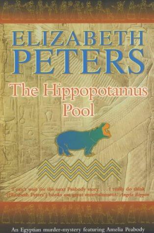 Barbara Mertz: The Hippopotamus Pool (Paperback, 2002, Constable and Robinson)