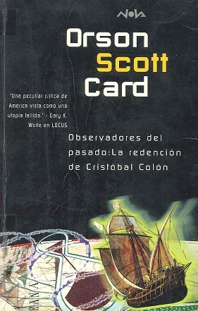 Orson Scott Card: Observadores del Pasado (Paperback, Spanish language, 1999, Ediciones B)