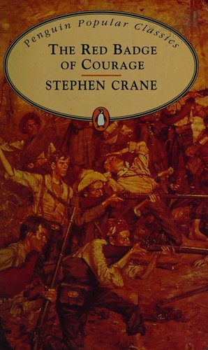 Stephen Crane: The Red Badge of Courage (1994, Penguin)