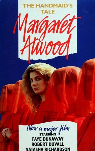 Margaret Atwood: The Handmaid's Tale (Paperback, 1990, Virago Press)