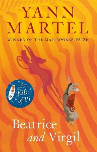 Yann Martel: Beatrice and Virgil (Paperback, Canongate Books)