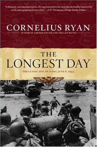 Cornelius Ryan: The Longest Day (Paperback, 1994, Simon & Schuster)