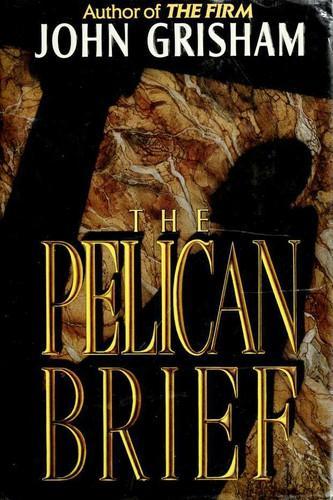 John Grisham: The Pelican Brief (1992)