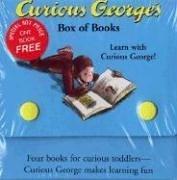 H. A. Rey, Margret Rey: Curious George's Box of Books (2002, Houghton Mifflin)