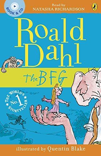 Roald Dahl: The BFG (2010)