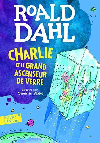 Roald Dahl: Charlie et le grand ascenseur de verre (French language, 1997)