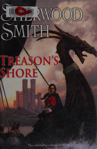 Sherwood Smith: Treason's shore (2009, DAW Books)