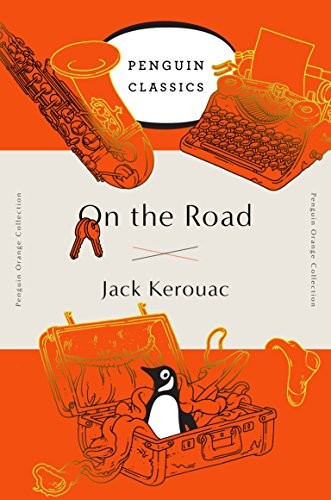 Jack Kerouac: On the Road (Paperback, 2016, Penguin Classics, PENGUIN)