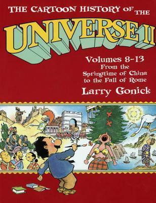 Larry Gonick: The cartoon history of the universe. (2001)