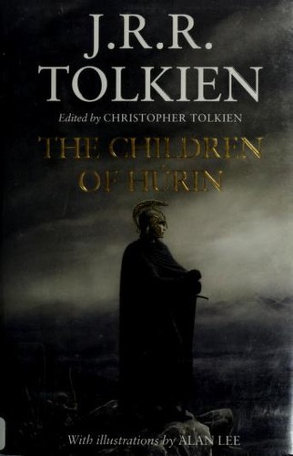 J.R.R. Tolkien: Narn i chin Hurin (2007, Houghton Mifflin)