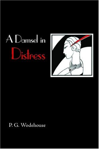 P. G. Wodehouse: A Damsel in Distress (Paperback, Waking Lion Press)