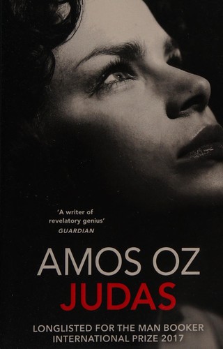 Amos Oz: Judas (2016, Chatto & Windus, VINTAGE)