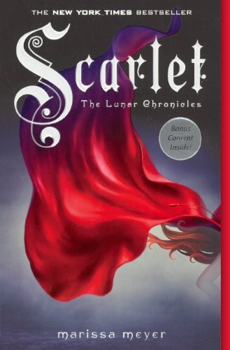 Marissa Meyer: Scarlet (Hardcover, Turtleback)