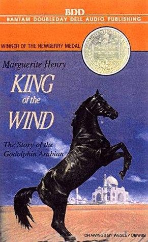 Marguerite Henry: King of the Wind (AudiobookFormat, Listening Library)