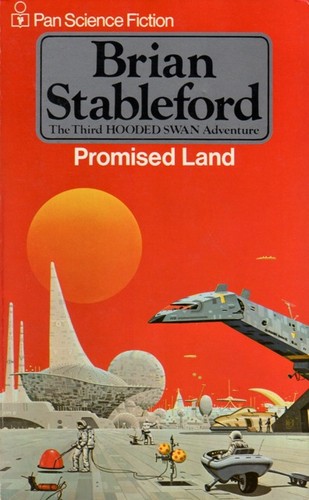 Brian Stableford: Promised Land (Paperback, 1978, Macmillan)