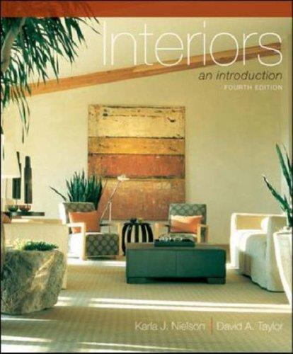 Karla J. Nielson: Interiors (2005, McGraw-Hill)