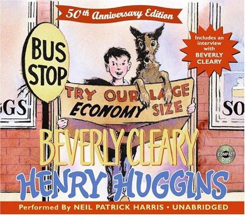 Beverly Cleary: Henry Huggins CD (AudiobookFormat, 2001, HarperChildrensAudio)