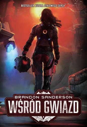 Brandon Sanderson, TUOKI, Suzy Jackson: Wśród gwiazd (Paperback, Polish language, 2020, Zysk i S-ka)