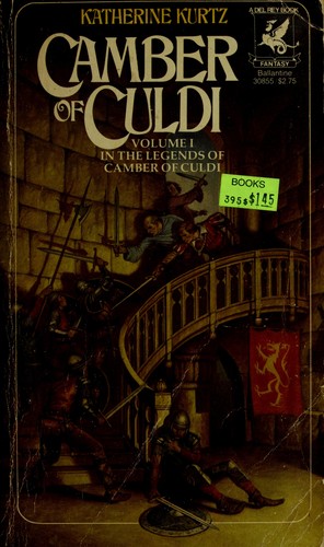 Katherine Kurtz: Camber of Culdi (Paperback, 1982, Del Rey)