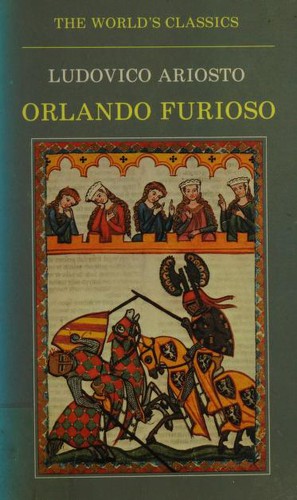 Lodovico Ariosto: Orlando Furioso (1983, Oxford University Press)