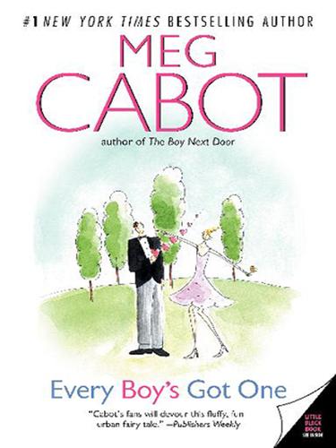 Meg Cabot: Every Boy's Got One (EBook, 2004, HarperCollins)