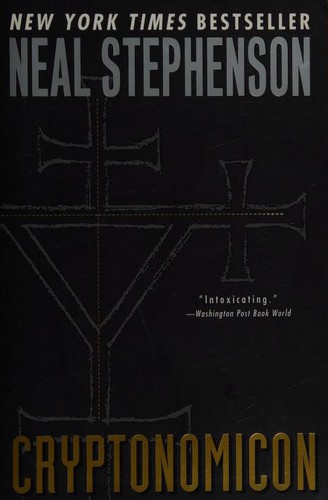Neal Stephenson: Cryptonomicon (2000, Perennial)