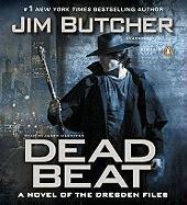 Jim Butcher: Dead beat (2010)