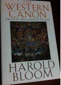 Harold Bloom: The Western Canon