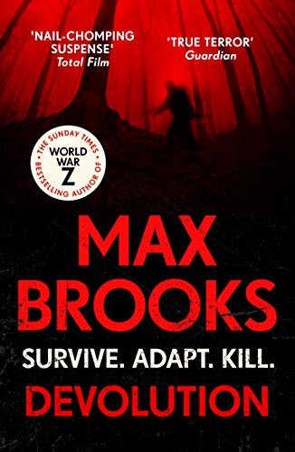 Max Brooks: Devolution (Paperback, Del Rey)